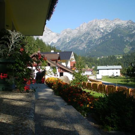 Schwarzenbacher Lungötz Exterior foto