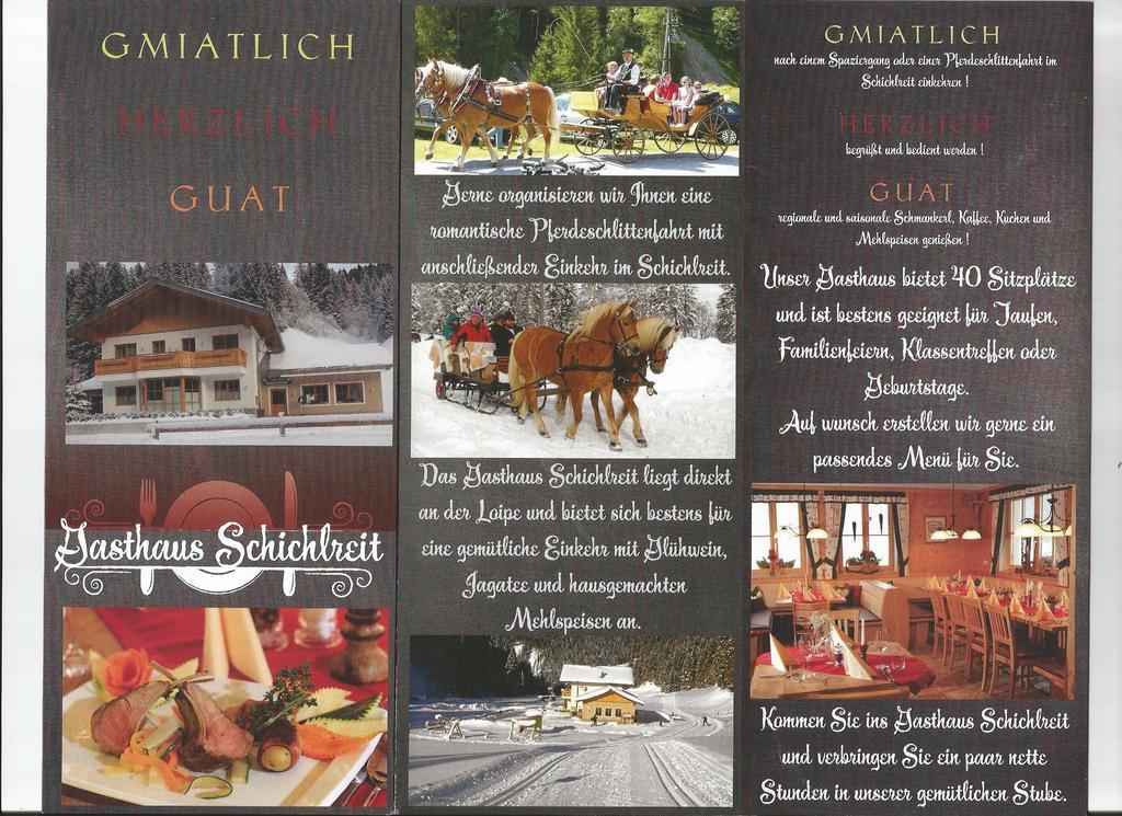 Schwarzenbacher Lungötz Zimmer foto