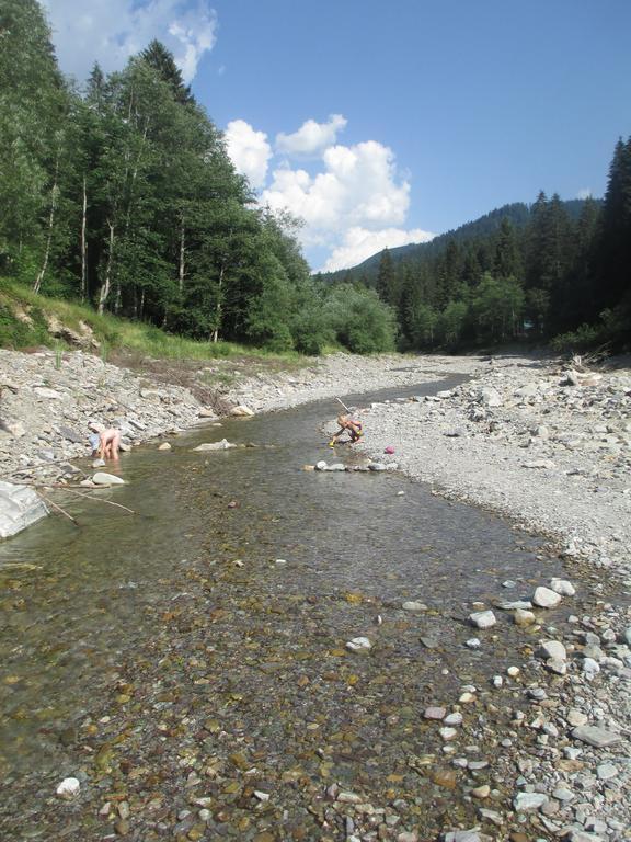 Schwarzenbacher Lungötz Zimmer foto