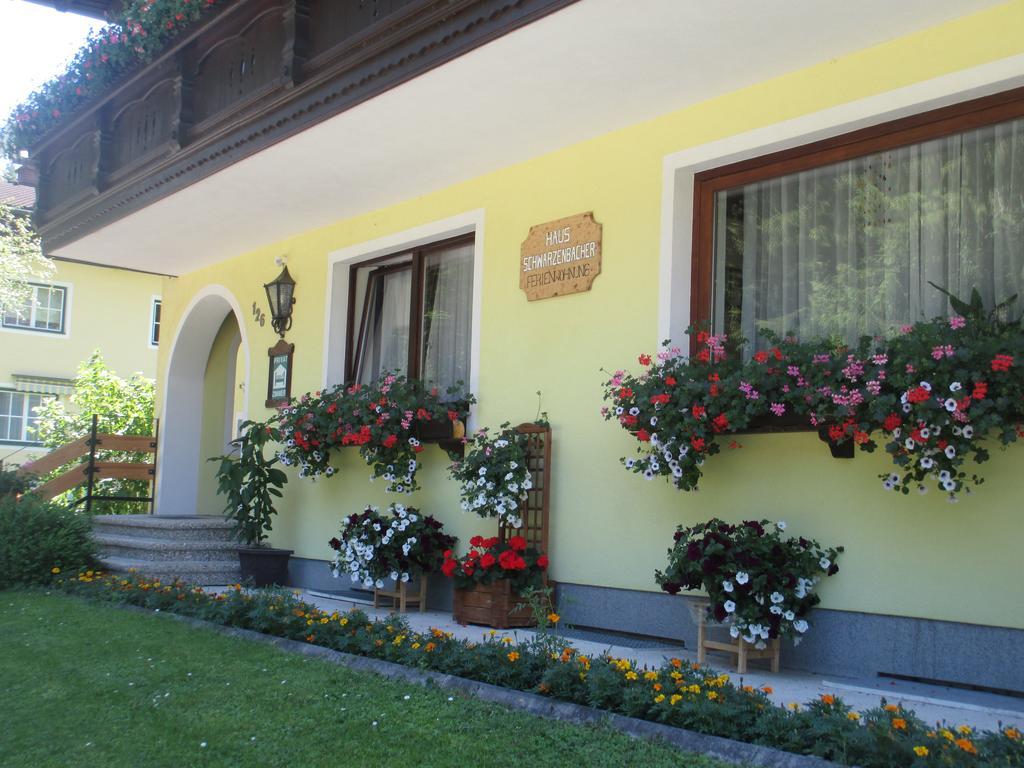 Schwarzenbacher Lungötz Zimmer foto