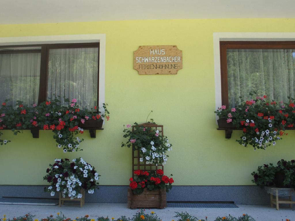 Schwarzenbacher Lungötz Zimmer foto