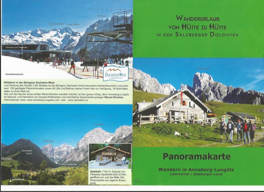 Schwarzenbacher Lungötz Zimmer foto