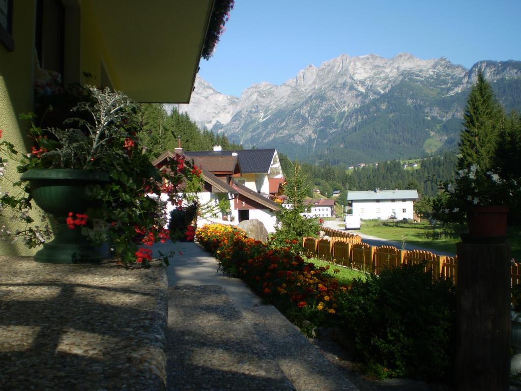 Schwarzenbacher Lungötz Exterior foto